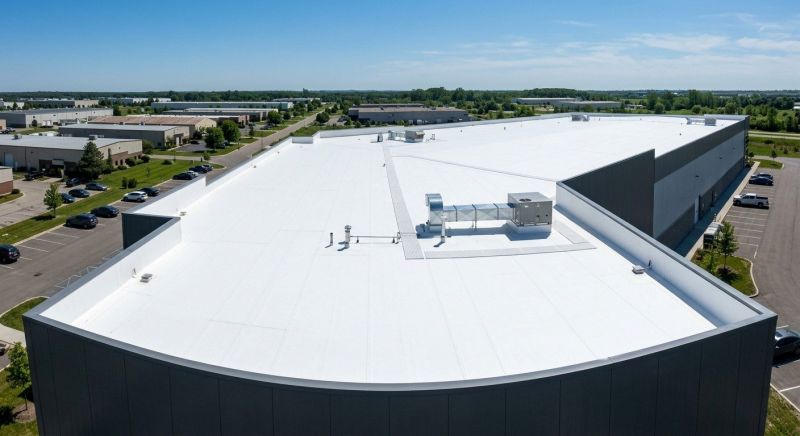 Tpo Roof Repair in Odessa, DE