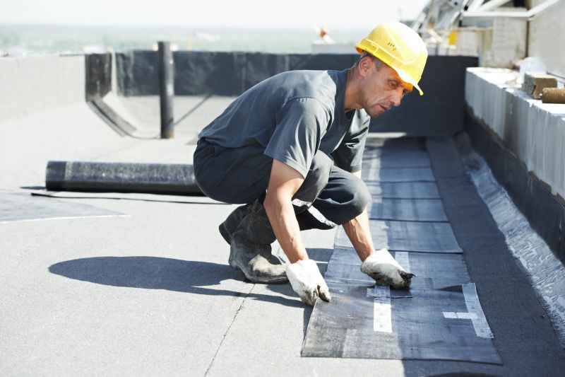 Tpo Roof Repair in Oxford, PA