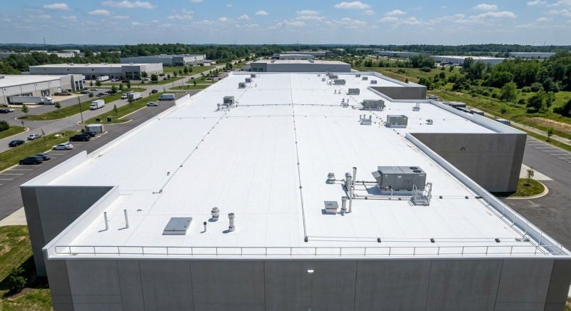 Tpo Roof Repair in Perryville, MD