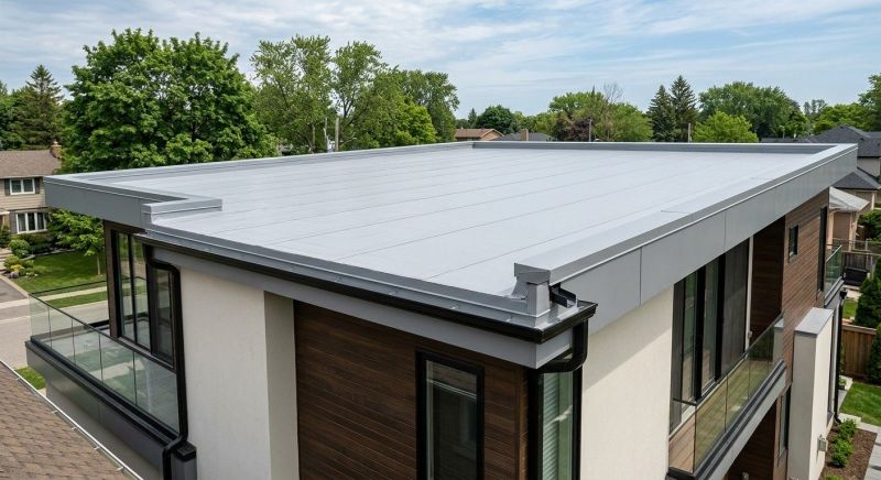 Tpo Roof Replacement in Bear, DE