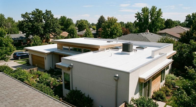 Tpo Roof Replacement in Downingtown, PA