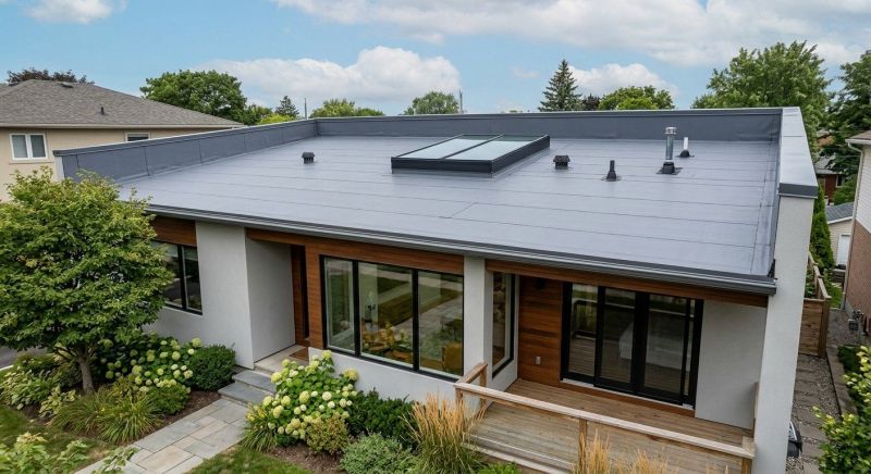 Tpo Roof Replacement in Havre De Grace, MD