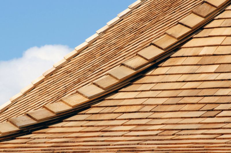 Wood Roofing Installation in Nottingham, PA