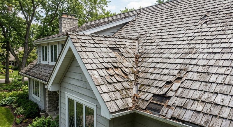 Wood Shake Roof Repair in Havre De Grace, MD
