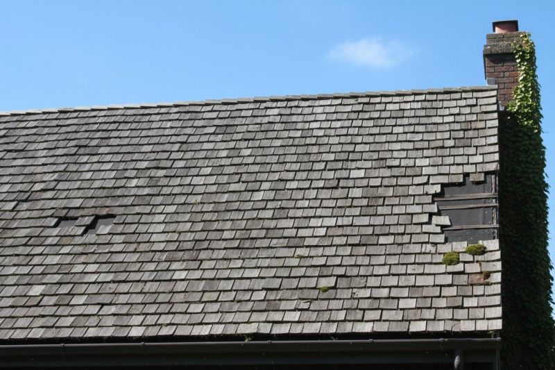 Wood Shake Roof Replacement in Cecil County, MD