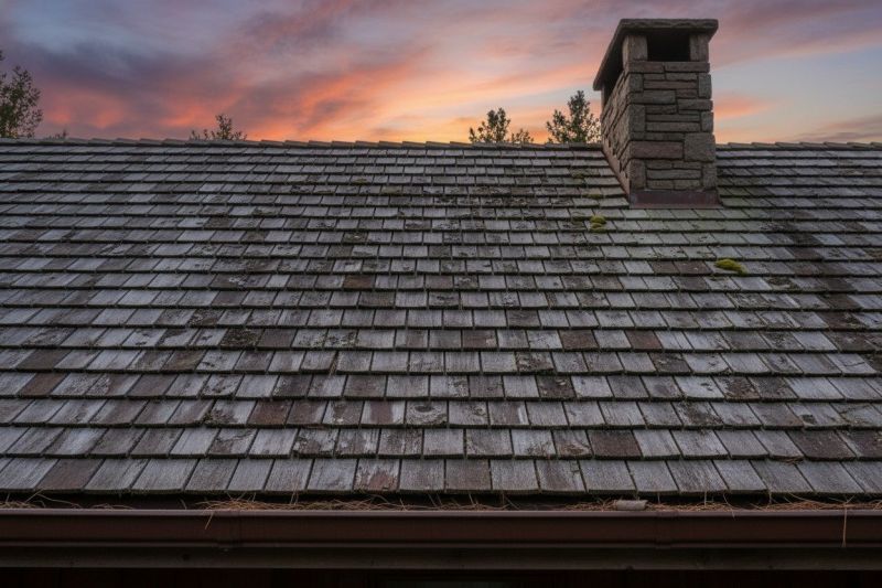 Wood Shake Roof Replacement in Chester, PA