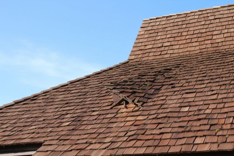 Wood Shake Roof Replacement in Coatesville, PA