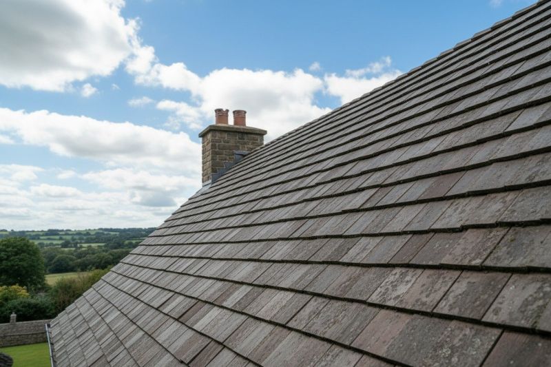 Wood Shake Roof Replacement in Glen Mills, PA
