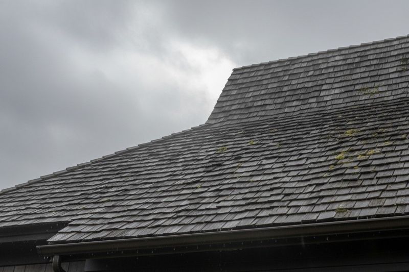 Wood Shake Roof Replacement in Marcus Hook, PA