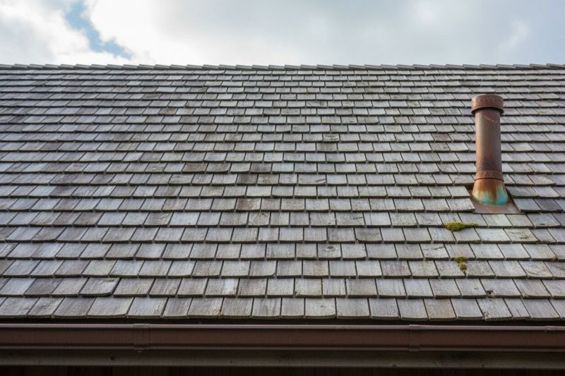 Wood Shake Roof Replacement in New Castle, DE