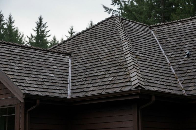Wood Shake Roof Replacement in Nottingham, PA