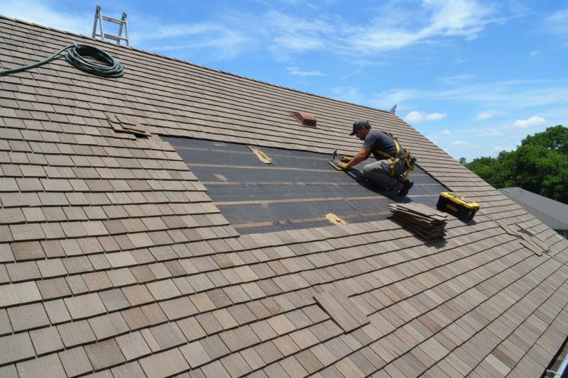 Wood Shingles Repair in Glen Mills, PA